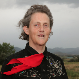 Temple Grandin Mani Image